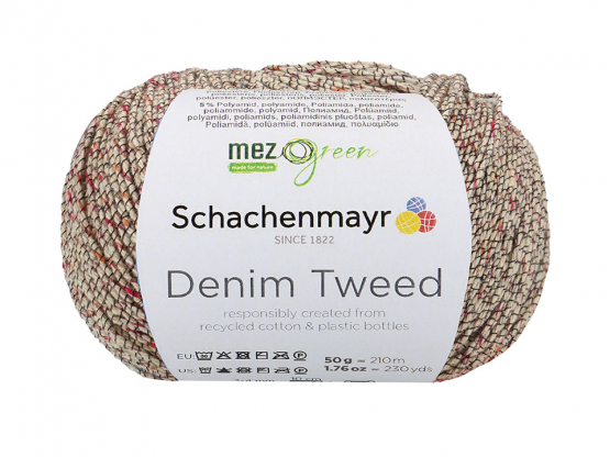 SchachenmayrDenim Tweed kiesel