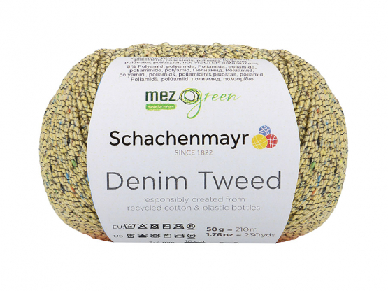 SchachenmayrDenim Tweed primel