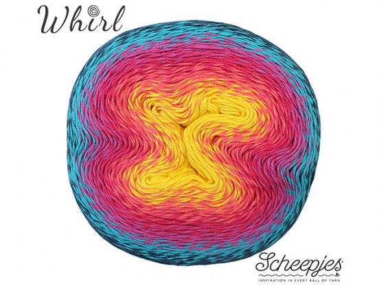 Scheepjes Whirl Rosewater-Cocktail