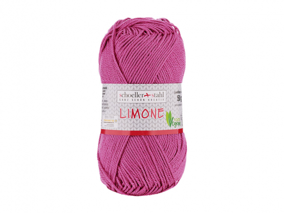 Schoeller und Stahl Limone Farbe 197 anemone