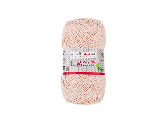 Schoeller und Stahl Limone Farbe 203 eierschale
