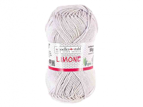 Schoeller und Stahl Limone Farbe 220 hellgrau