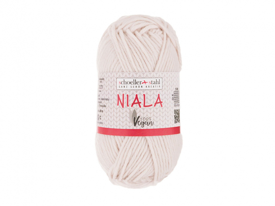 Schoeller und Stahl Niala Farbe 01 creme