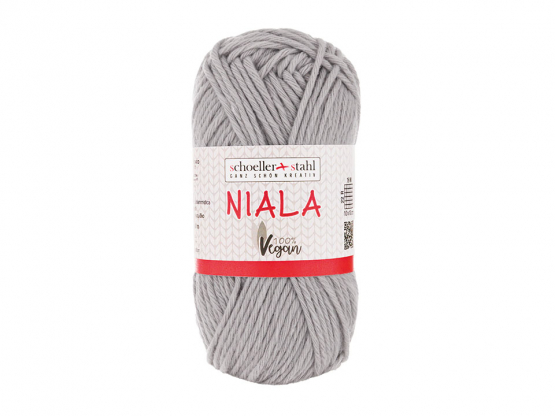Schoeller und Stahl Niala Farbe 02 hellgrau
