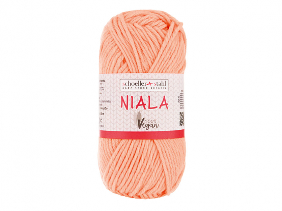 Schoeller und Stahl Niala Farbe 03 neon-orange