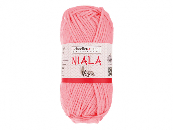 Schoeller und Stahl Niala Farbe 04 neon-rosa