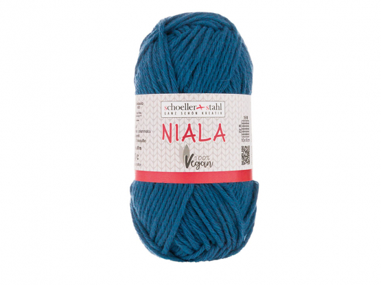 Schoeller und Stahl Niala Farbe 07 marine