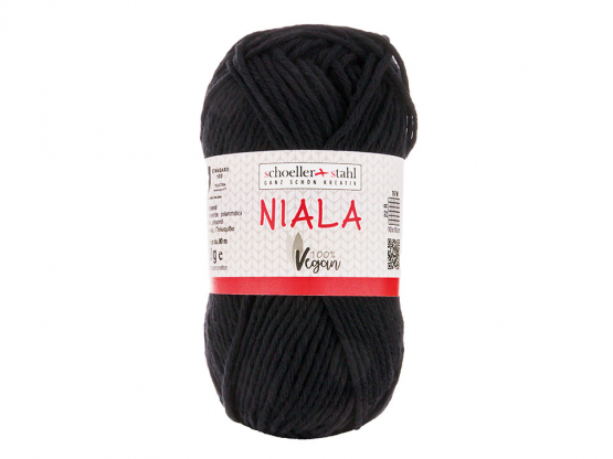 Schoeller und Stahl Niala Farbe 08 schwarz