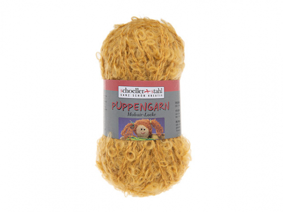 Schoeller+Stahl Puppengarn blond