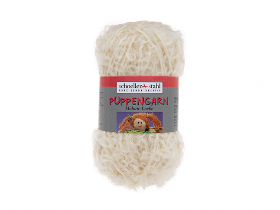 Schoeller+Stahl Puppengarn natur
