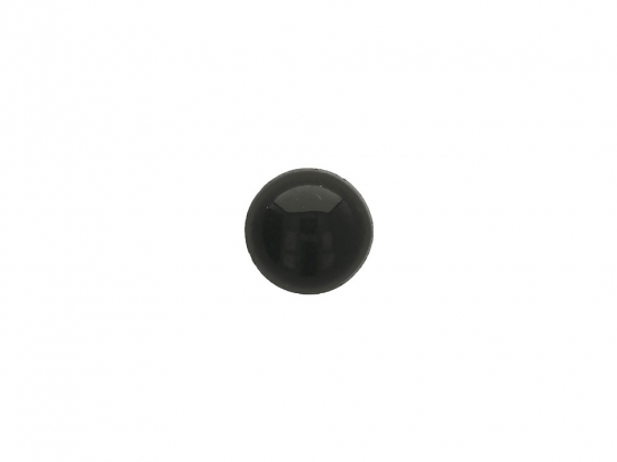 Sicherheitsauge ø  6 mm schwarz ø 6 mm schwarz
