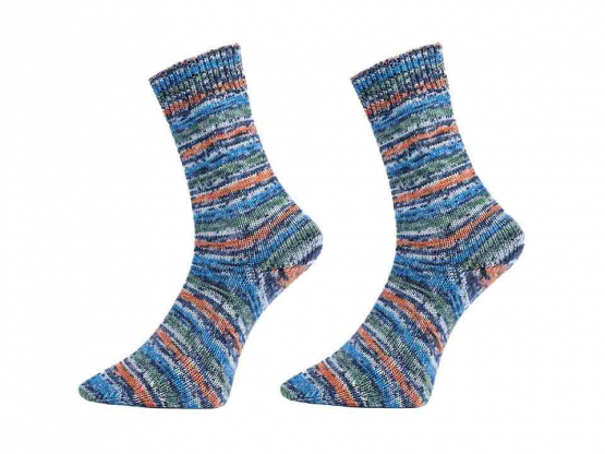 Sockenwolle Bambosocks Socks Farbe 1015