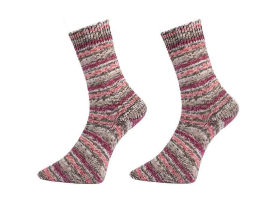 Sockenwolle Bambosocks Socks Farbe 1017