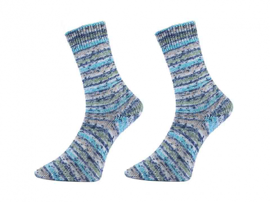 Sockenwolle Bambosocks Socks Farbe 1018