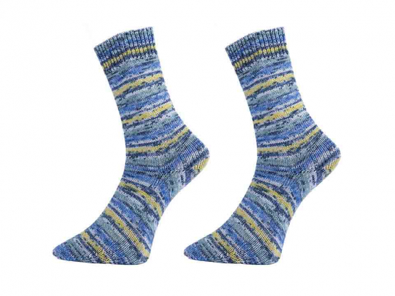 Sockenwolle Bambosocks Socks Farbe 1019
