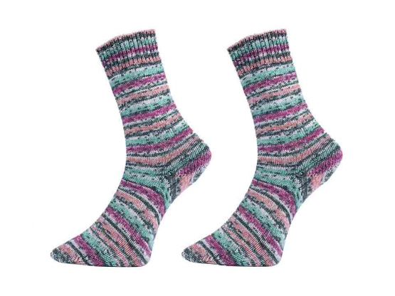 Sockenwolle Bambosocks Socks Farbe 1020