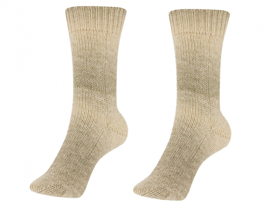 Sockenwolle Fortissima cotton Long Island sands point