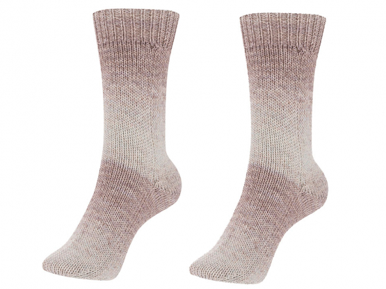 Sockenwolle Fortissima cotton Long Island oyster bay