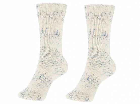 Sockenwolle Fortissima Lifestyle color aqua