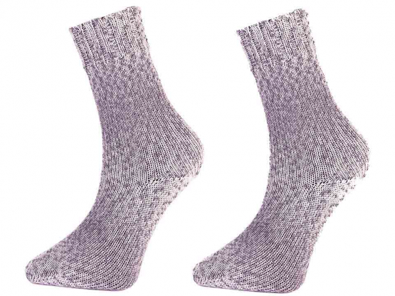 Sockenwolle Fortissima Mistral color Steingrau