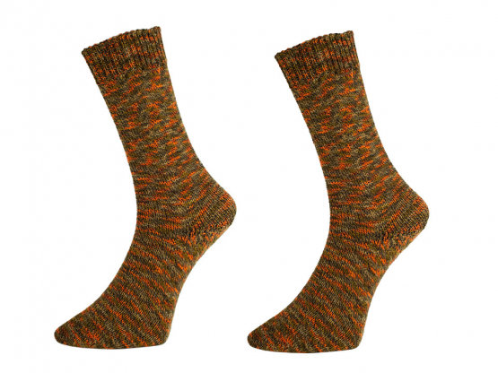 Sockenwolle Golden Socks Titlis herbstöne