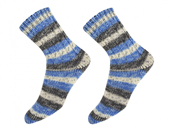 Sockenwolle Supersocke 6-fach Sort.384 merino Farbe 3160