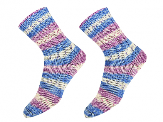 Sockenwolle Supersocke 6-fach Sort.384 merino Farbe 3161