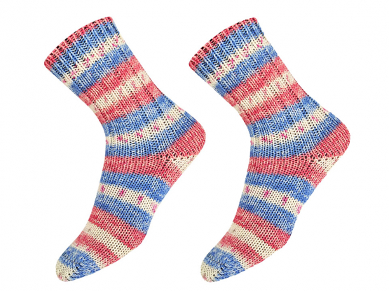Sockenwolle Supersocke 6-fach Sort.384 merino Farbe 3163