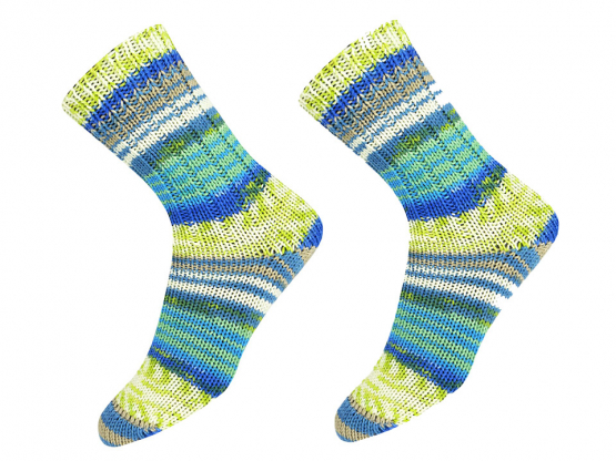 Sockenwolle Supersocke 6 fädig Sort. 372 Farbe 3076