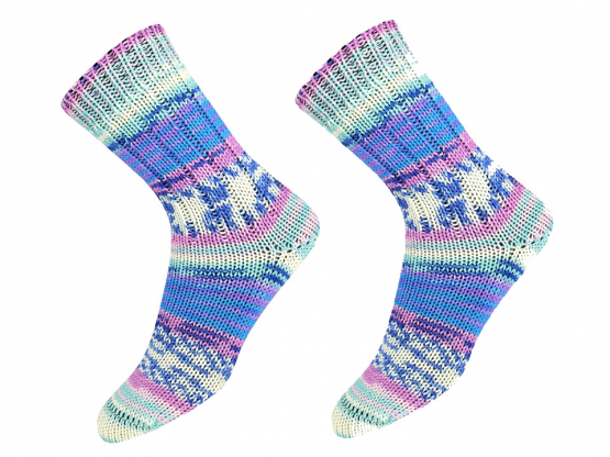 Sockenwolle Supersocke 6 fädig Sort. 372 Farbe 3079