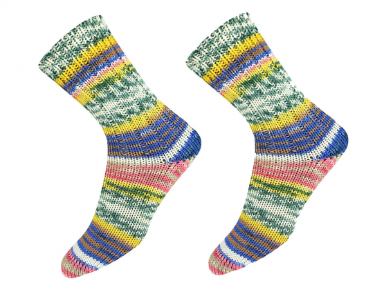 Sockenwolle Supersocke 6 fädig Sort. 372 Farbe 3080