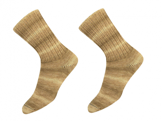 Sockenwolle Supersocke Aloe Vera Sort. 403 jeanscolor Farbe 3295