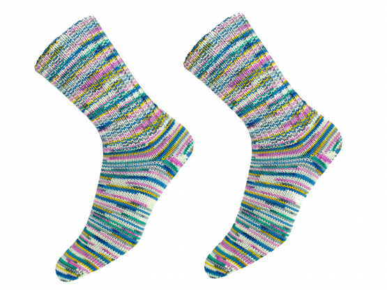 Sockenwolle Supersocke Merino extrafein Sort 344 Farbe 2885
