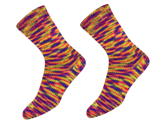 Sockenwolle Supersocke Merino extrafein Sort 345 Farbe 2891