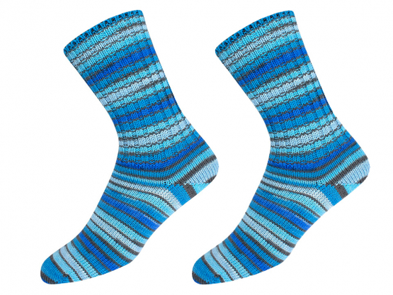 Sockenwolle Supersocke Merino extrafein Sort. 352 Farbe 2939