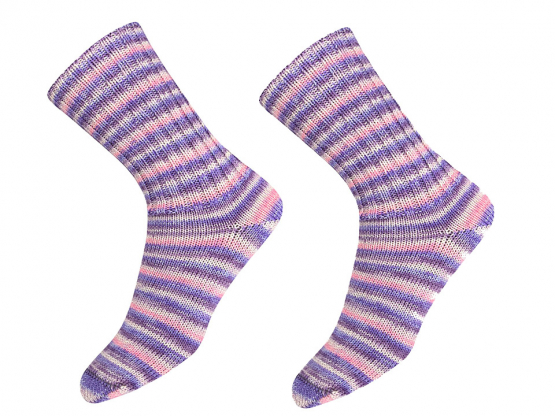 Sockenwolle Supersocke Merino extrafein Sort. 382 Farbe 3144