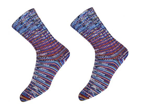 Sockenwolle Supersocke Merino extrafein Sort. 395 Farbe 3240