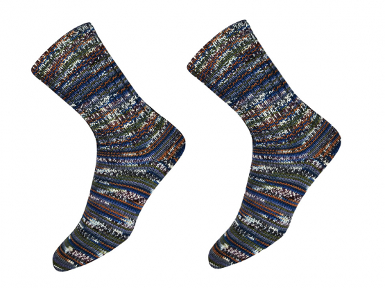 Sockenwolle Supersocke Merino extrafein Sort. 395 Farbe 3238