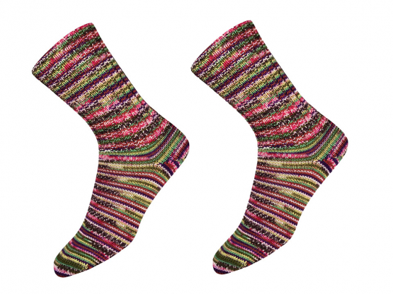 Sockenwolle Supersocke Merino extrafein Sort. 395 Farbe 3242