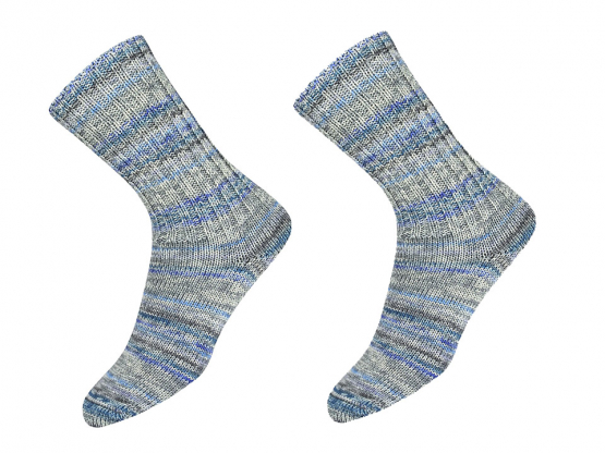 Sockenwolle Supersocke Silk color Sort. 397 Farbe 3252