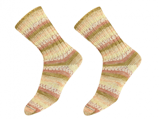 Sockenwolle Supersocke Silk Sort.385 Farbe 3168