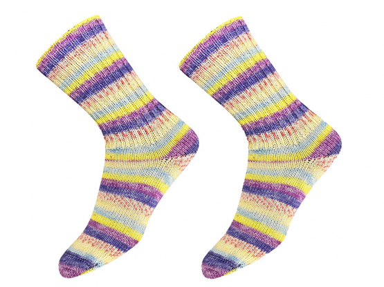 Sockenwolle Supersocke Silk Sort.385 Farbe 3170