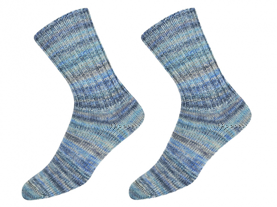 Sockenwolle Supersocke Sort. 400 Lambro Color Farbe 3271