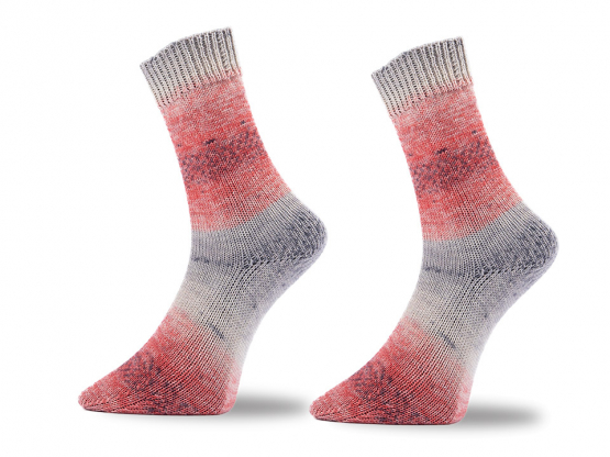 Sockenwolle Turino Merino  extrafein Farbe 736 