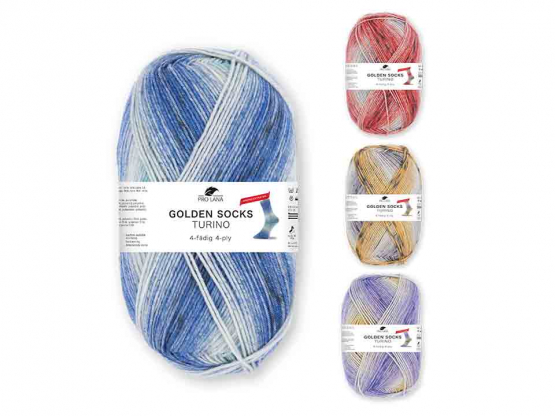 Sockenwolle Turino Merino 