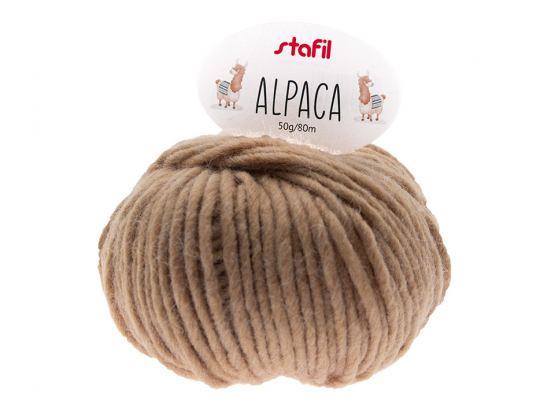 Stafil Alpaca Farbe 63 kamel