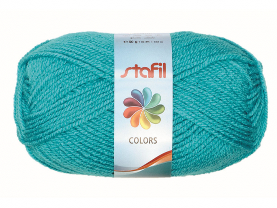 Stafil Colors Farbe 22 türkis