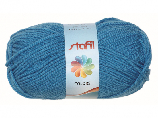 Stafil Colors Farbe 33 mittelblau
