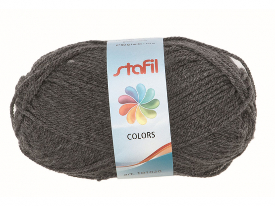 Stafil Colors Farbe 49 grau smog