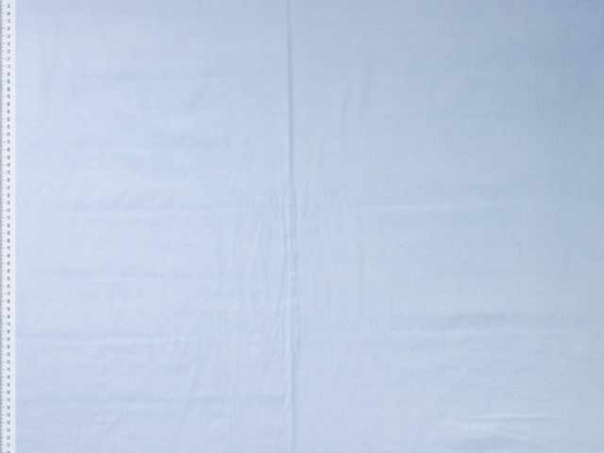 Stoff Babycord 147 cm frostblau 